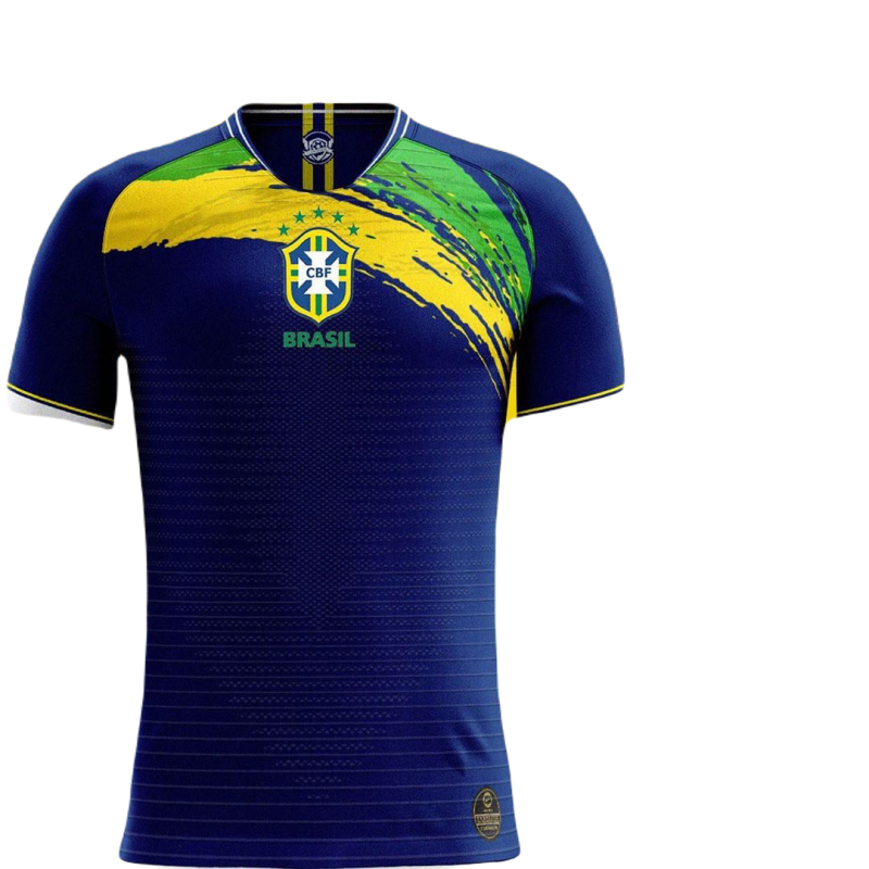 Áo bóng đá Đội Tuyển Brazil – 0397