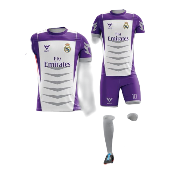 Áo bóng đá CLB Paris Saint Germain – 0393
