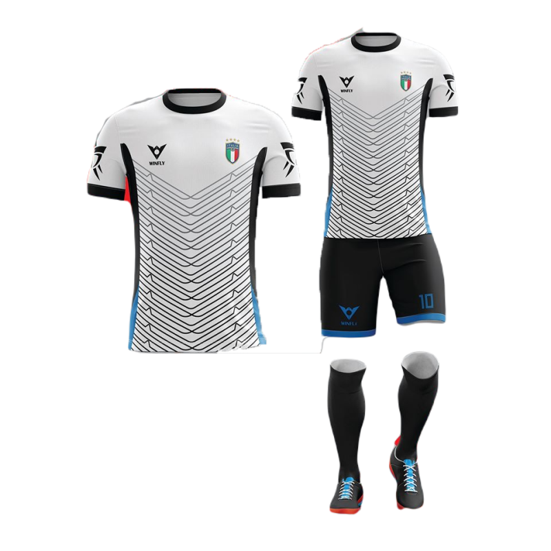 Áo bóng đá Đội Tuyển Italia – 0392