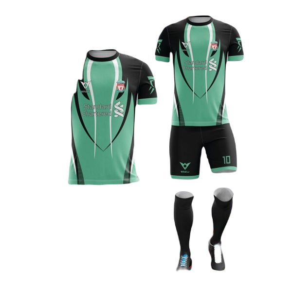 Áo bóng đá CLB Liverpool – 0389