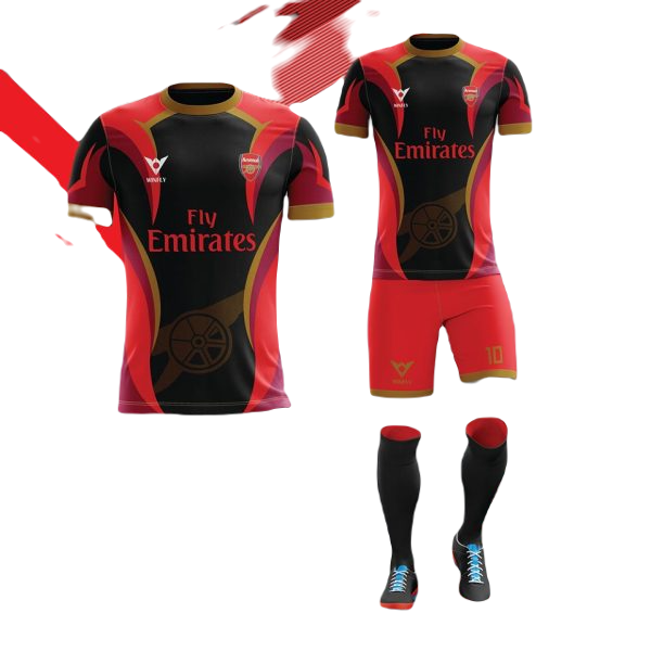 Áo bóng đá CLB Arsenal – 0388