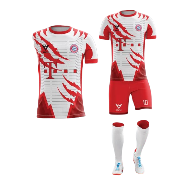 Áo bóng đá CLB Bayern Munich – 0387