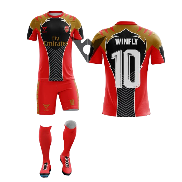 Áo bóng đá CLB Arsenal – 0380