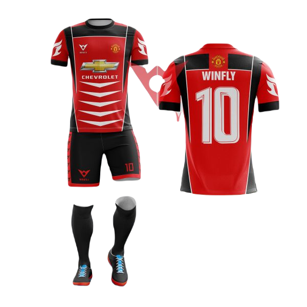 Áo bóng đá CLB Manchester United – 0372