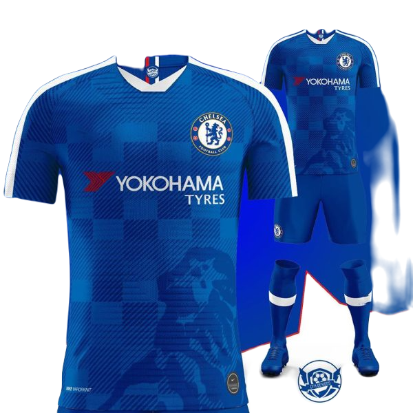 Áo bóng đá CLB Chelsea – 0368
