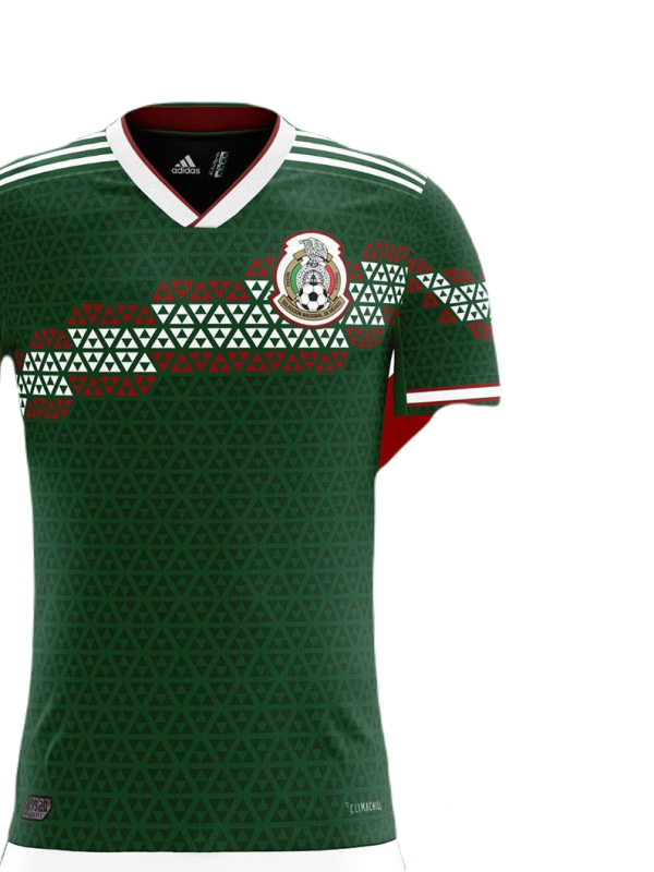 Áo bóng đá Đội Tuyển Mexico – 0367