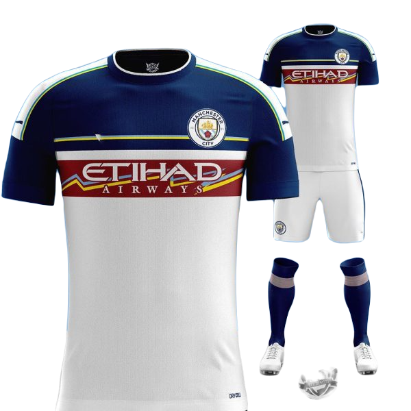 Áo bóng đá CLB Manchester City – 0364