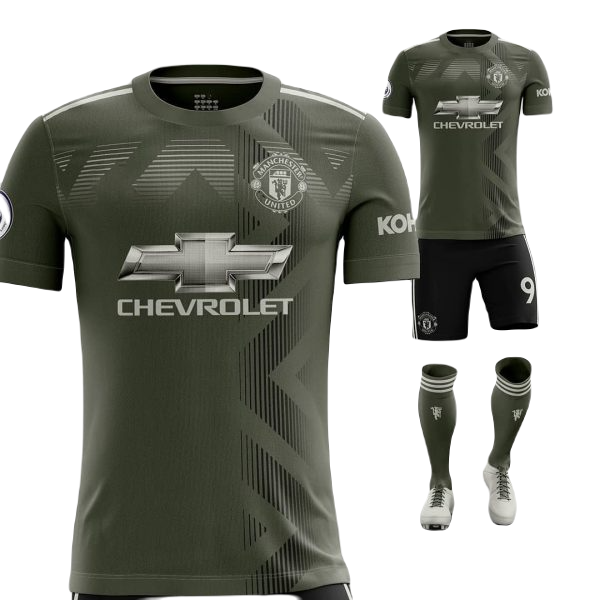 Áo bóng đá CLB Manchester United – 0363