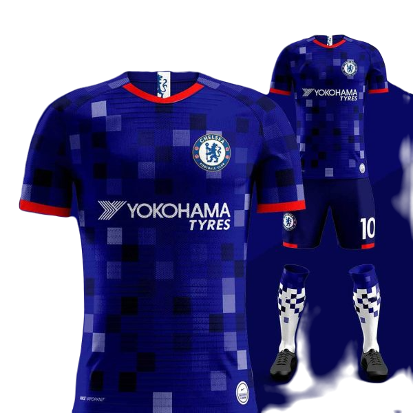 Áo bóng đá CLB Chelsea – 0361