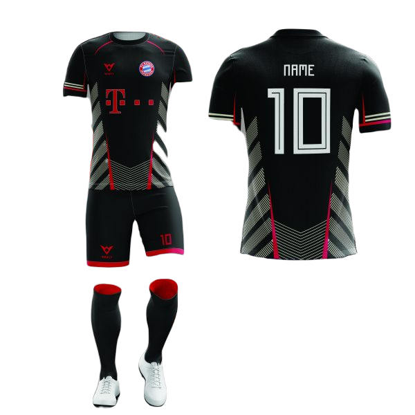 Áo bóng đá CLB Bayern Munich – 0357