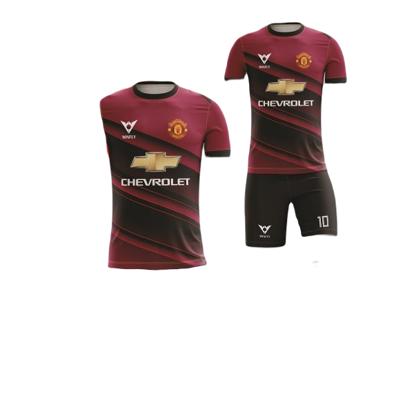 Áo bóng đá CLB Manchester United – 0346