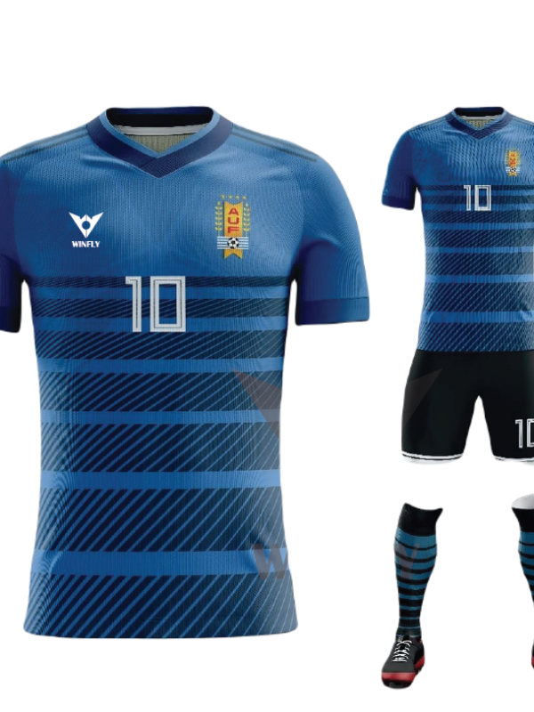 Áo bóng đá Đội Tuyển Uruguay – 0333