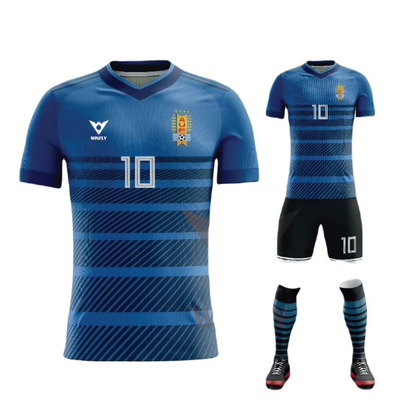 Áo bóng đá Đội Tuyển Uruguay – 0333
