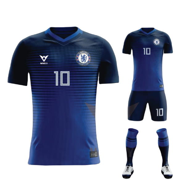 Áo bóng đá CLB Chelsea – 0331