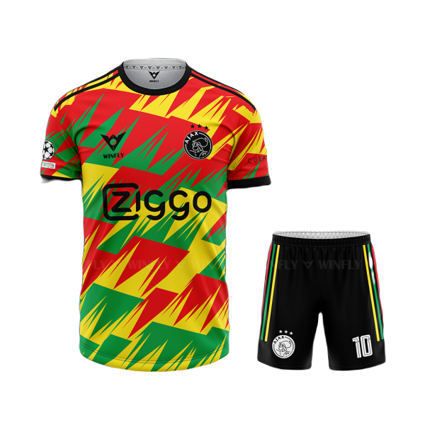 Áo bóng đá CLB AC MILAN  – 0426