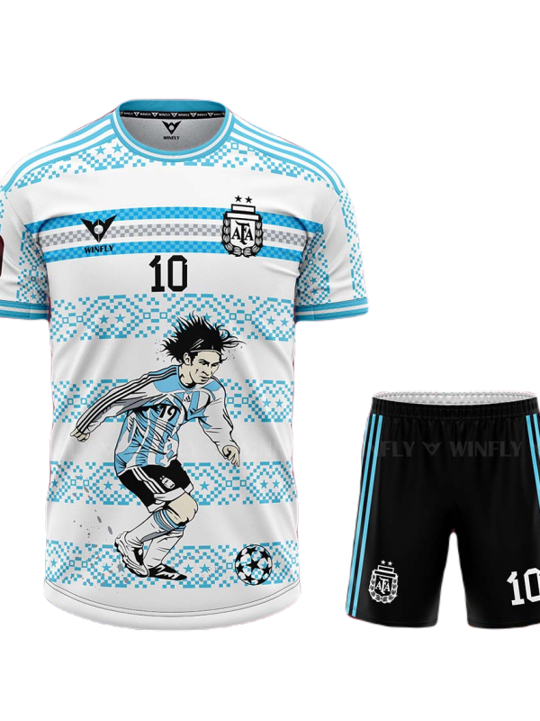 Áo bóng đá đội tuyển Argentina – 0470