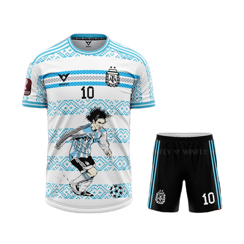 Áo bóng đá đội tuyển Argentina – 0470