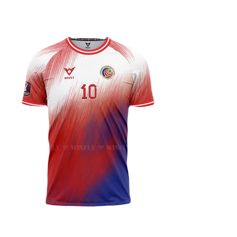 Áo bóng đá đội tuyển Costa-Rica – 0472