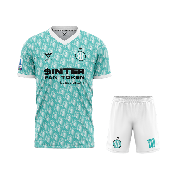 Áo bóng đá CLB INTER – 0432