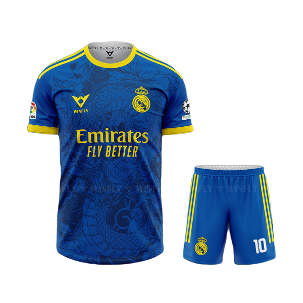 Áo bóng đá CLB PSG- 0438