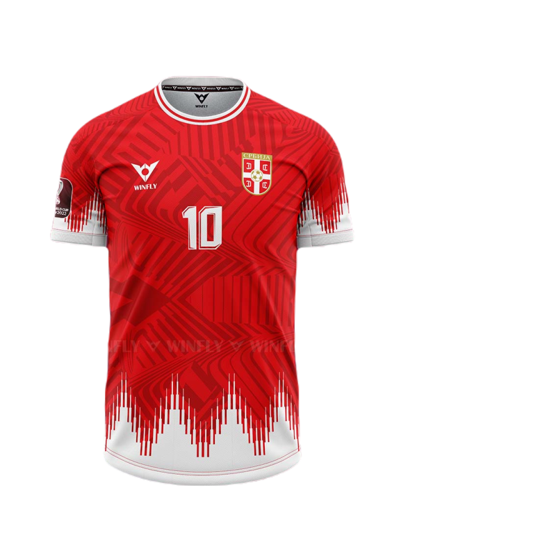 Áo bóng đá đội tuyển Serbia – 0479