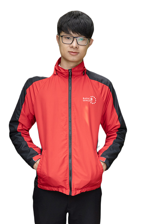 Áo khoác đồng phục công ty thiết kế theo yêu cầu mẫu 26