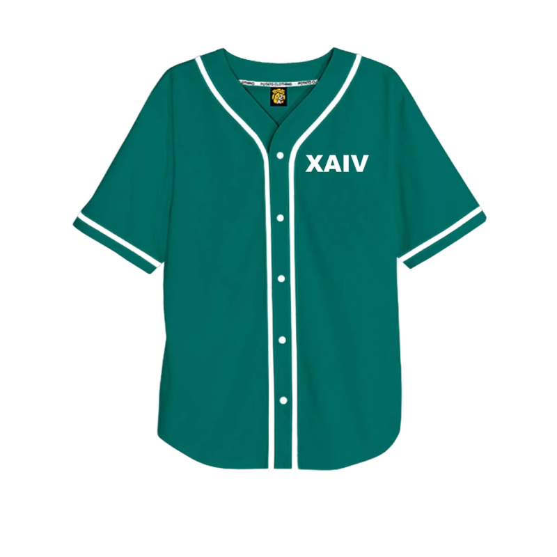 Áo lớp bóng chày thiết kế theo mẫu 18