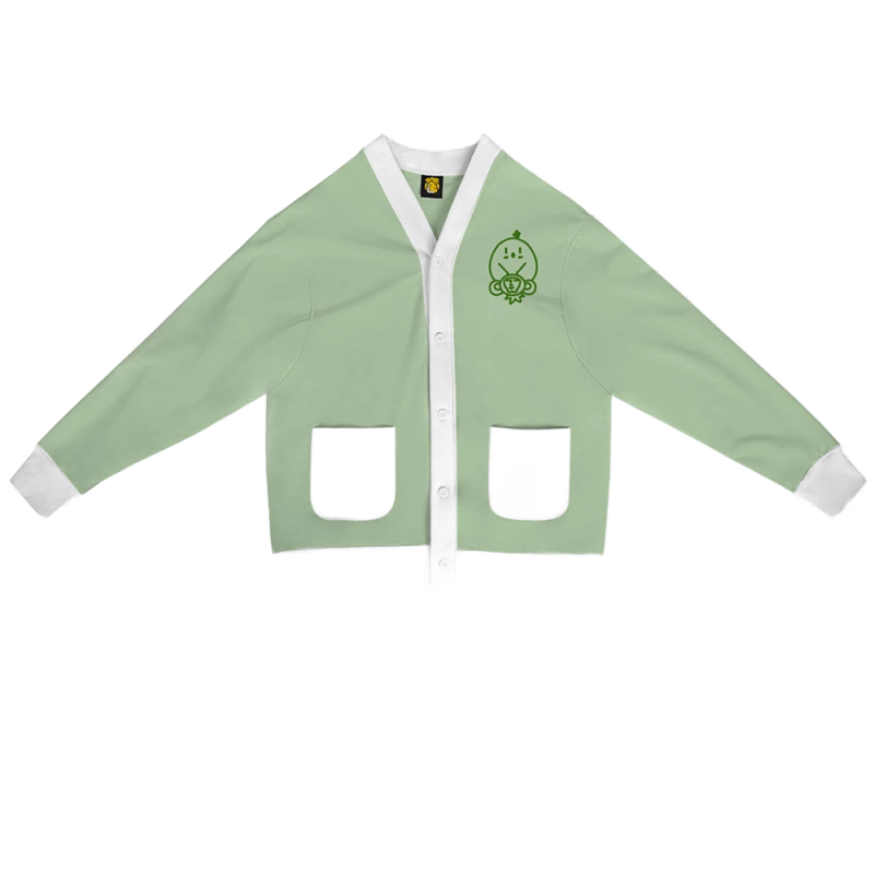 Áo lớp Cardigan thiết kế theo mẫu 01