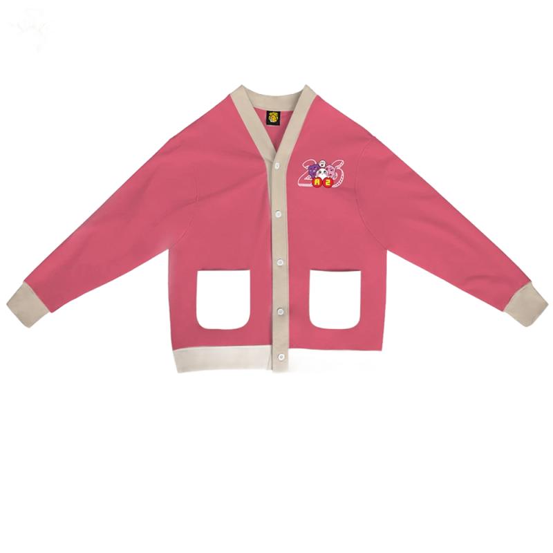 Áo lớp Cardigan thiết kế theo mẫu 03