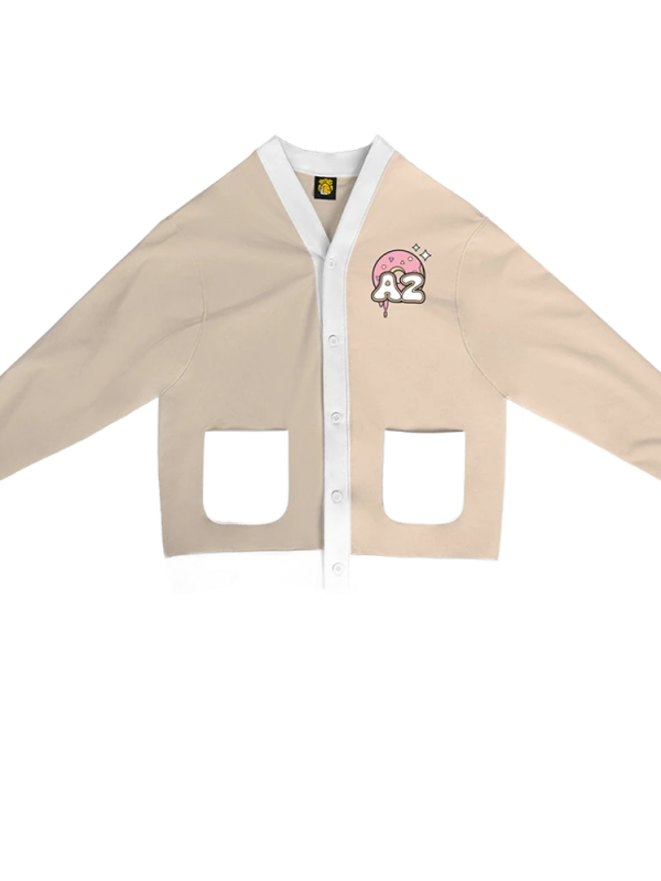 Áo lớp Cardigan thiết kế theo mẫu 04