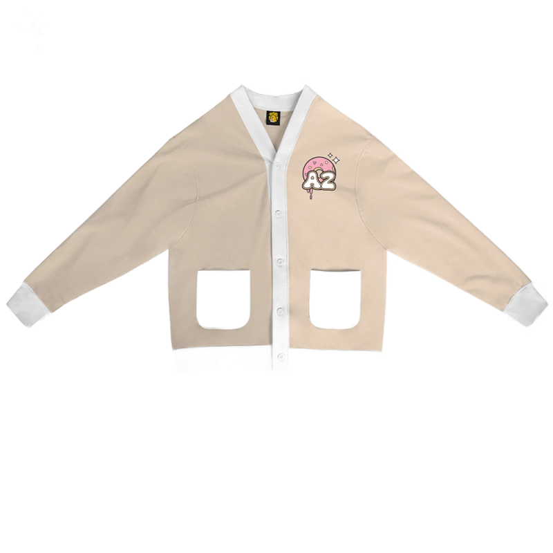 Áo lớp Cardigan thiết kế theo mẫu 04