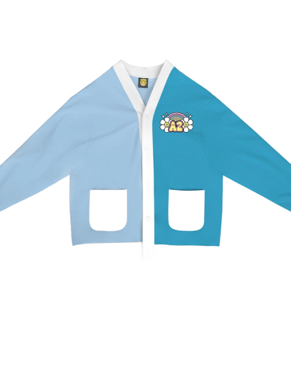 Áo lớp Cardigan thiết kế theo mẫu 05