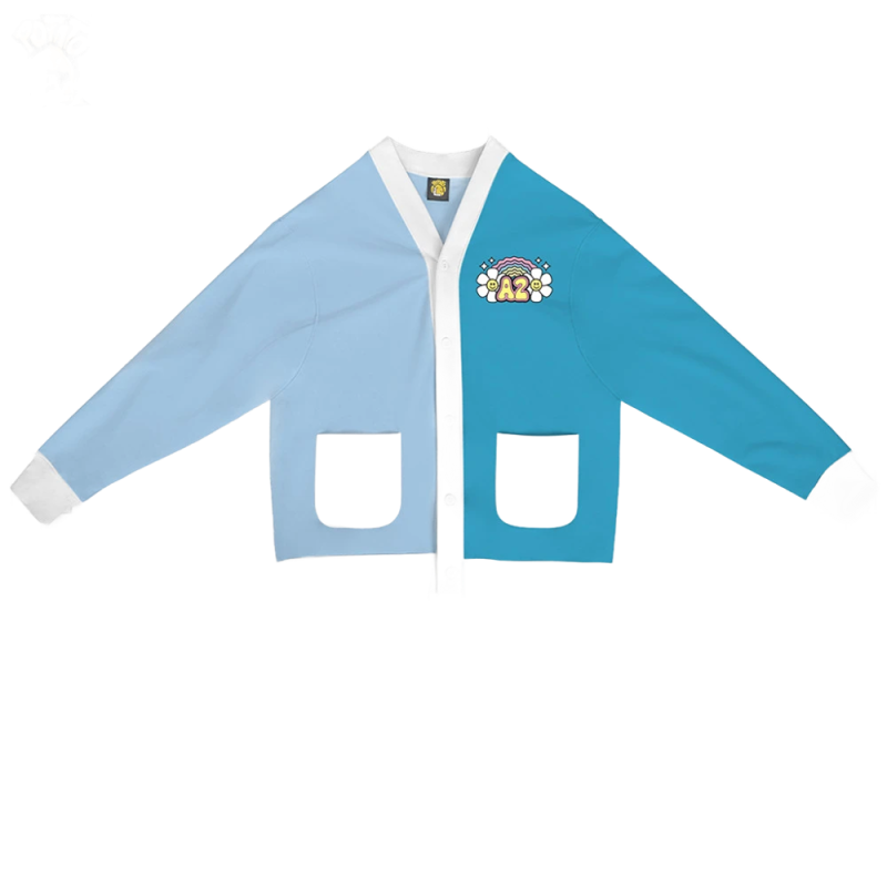 Áo lớp Cardigan thiết kế theo mẫu 05
