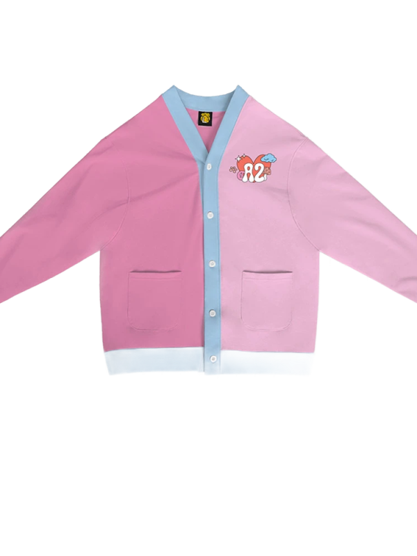 Áo lớp Cardigan thiết kế theo mẫu 06