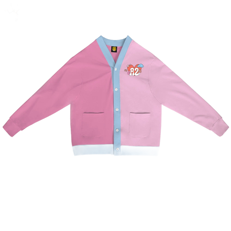 Áo lớp Cardigan thiết kế theo mẫu 06
