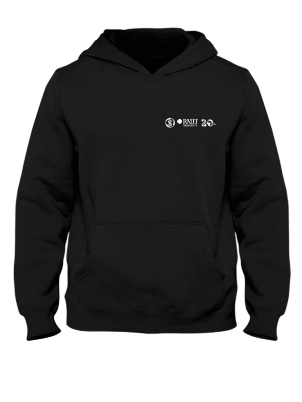 Áo lớp Hoodie thiết kế theo mẫu 01