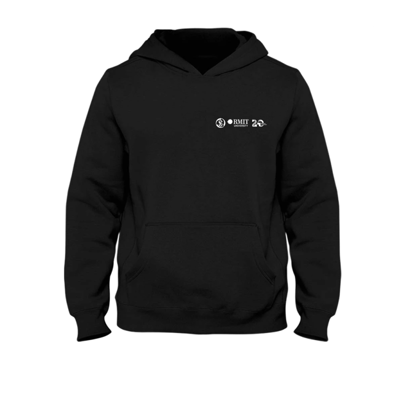 Áo lớp Hoodie thiết kế theo mẫu 01