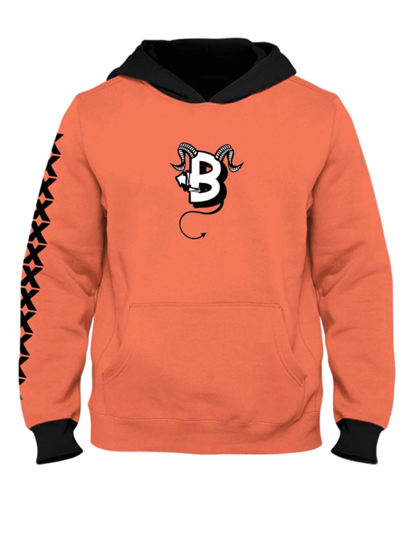 Áo lớp Hoodie thiết kế theo mẫu 03