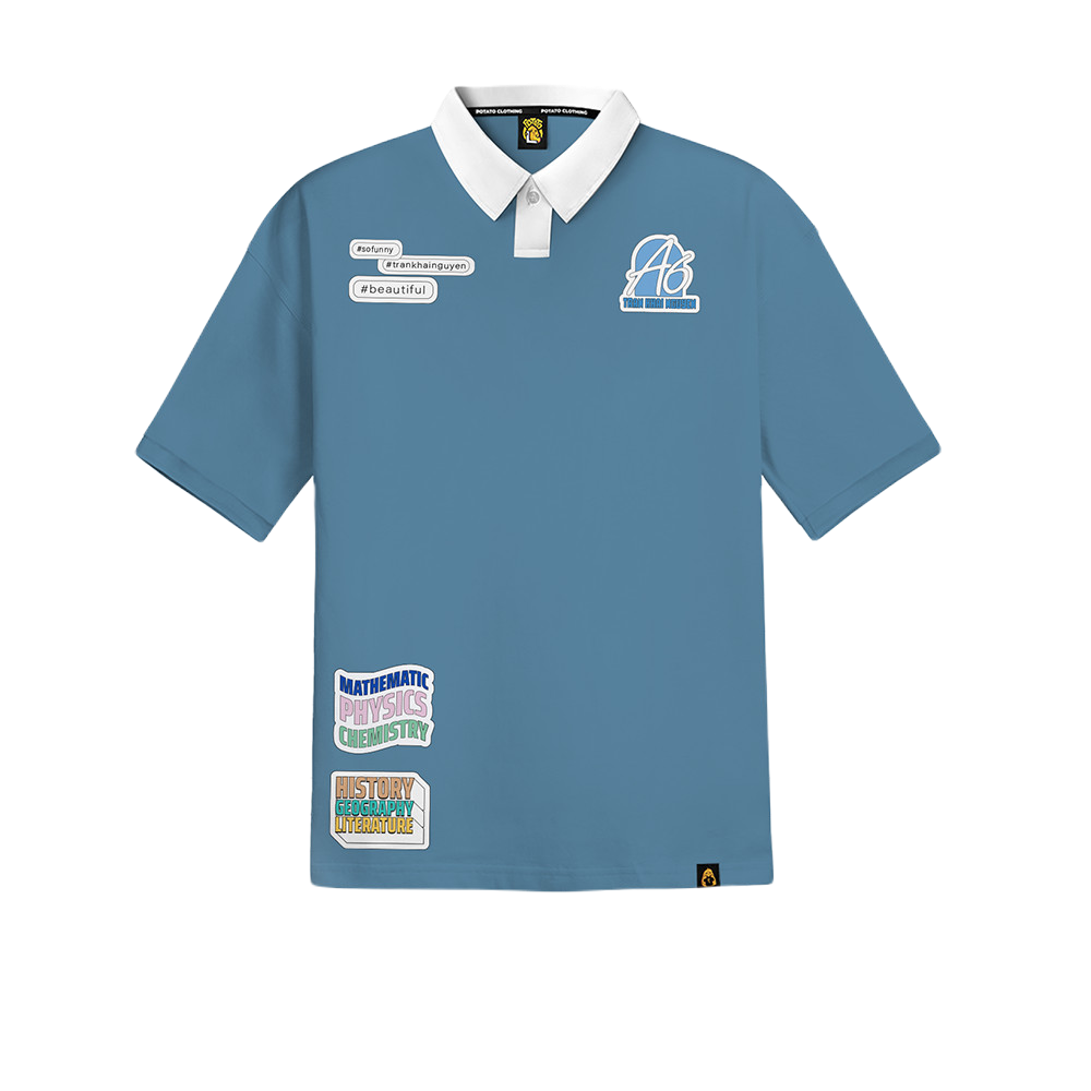 Áo lớp Polo thiết kế theo mẫu 61 - Image 2