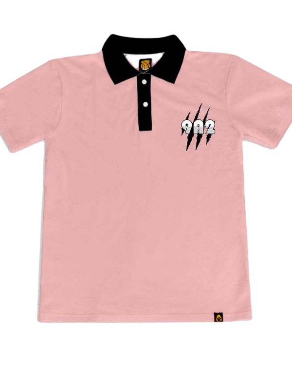 Áo lớp Polo thiết kế theo mẫu 04