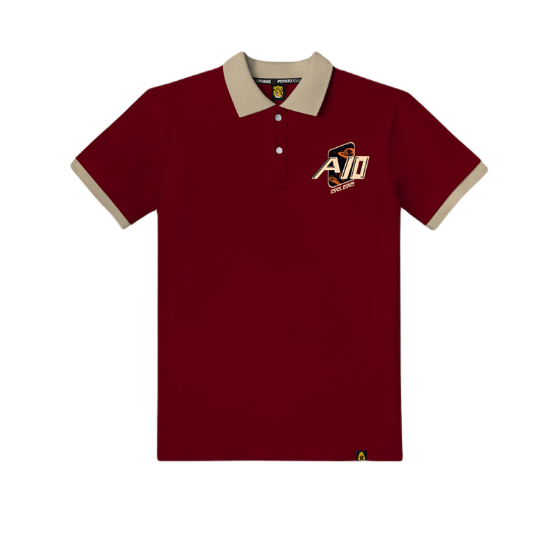 Áo lớp Polo thiết kế theo mẫu 08