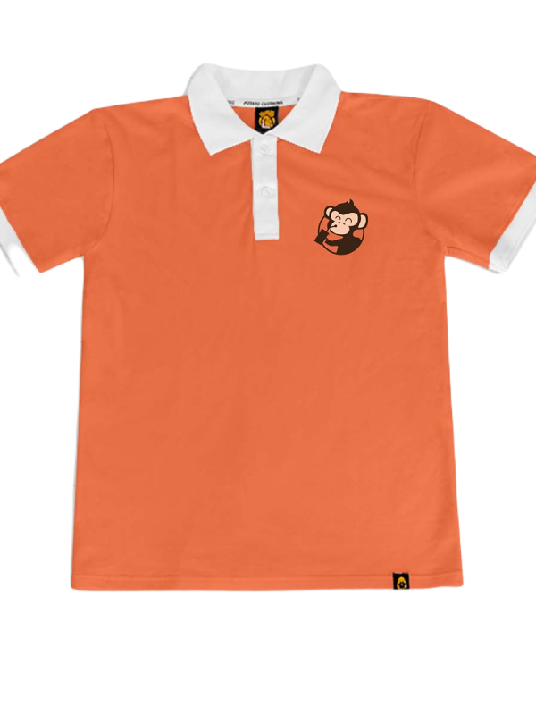 Áo lớp Polo thiết kế theo mẫu 09