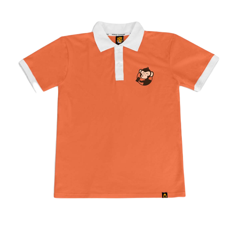 Áo lớp Polo thiết kế theo mẫu 09