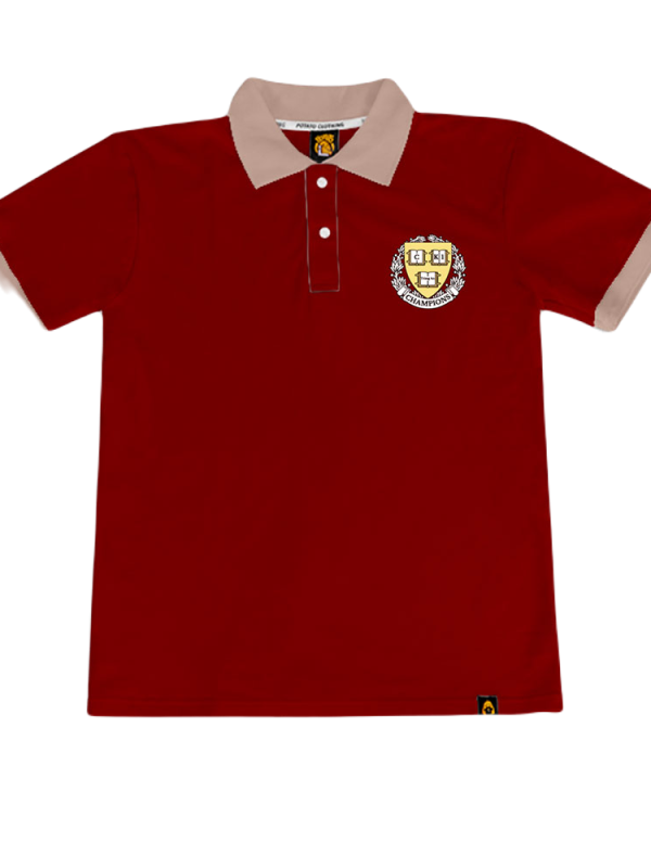 Áo lớp Polo thiết kế theo mẫu 10