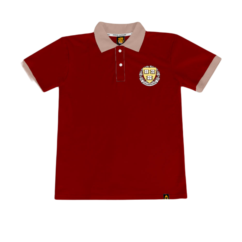 Áo lớp Polo thiết kế theo mẫu 10
