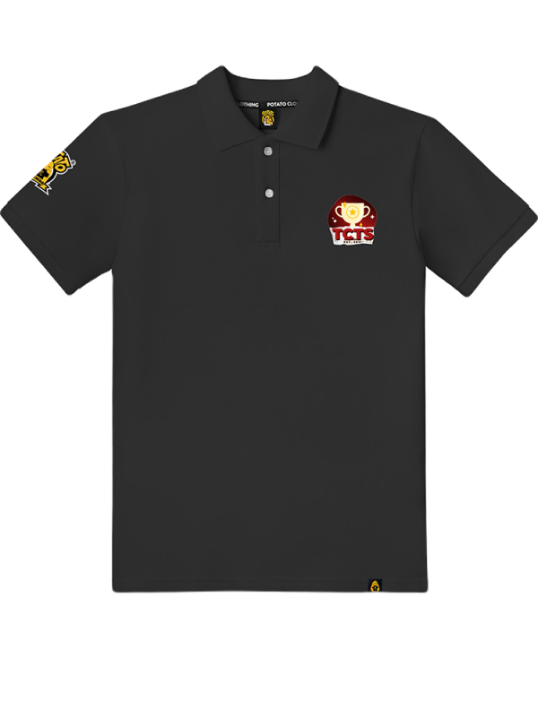 Áo lớp Polo thiết kế theo mẫu 100