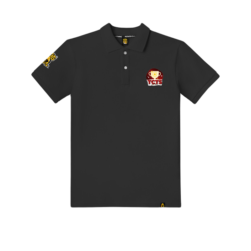 Áo lớp Polo thiết kế theo mẫu 100