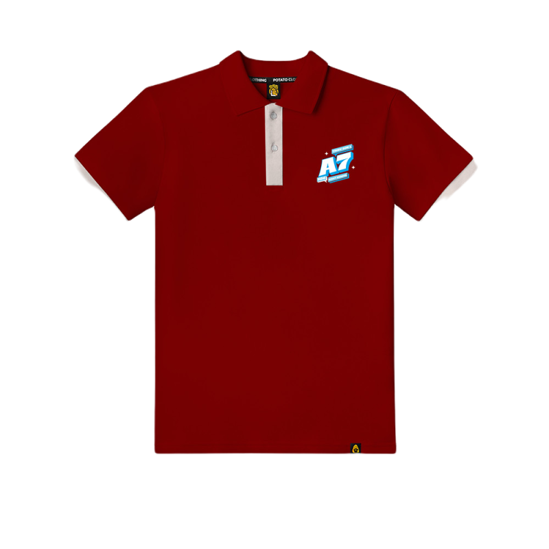 Áo lớp Polo thiết kế theo mẫu 101