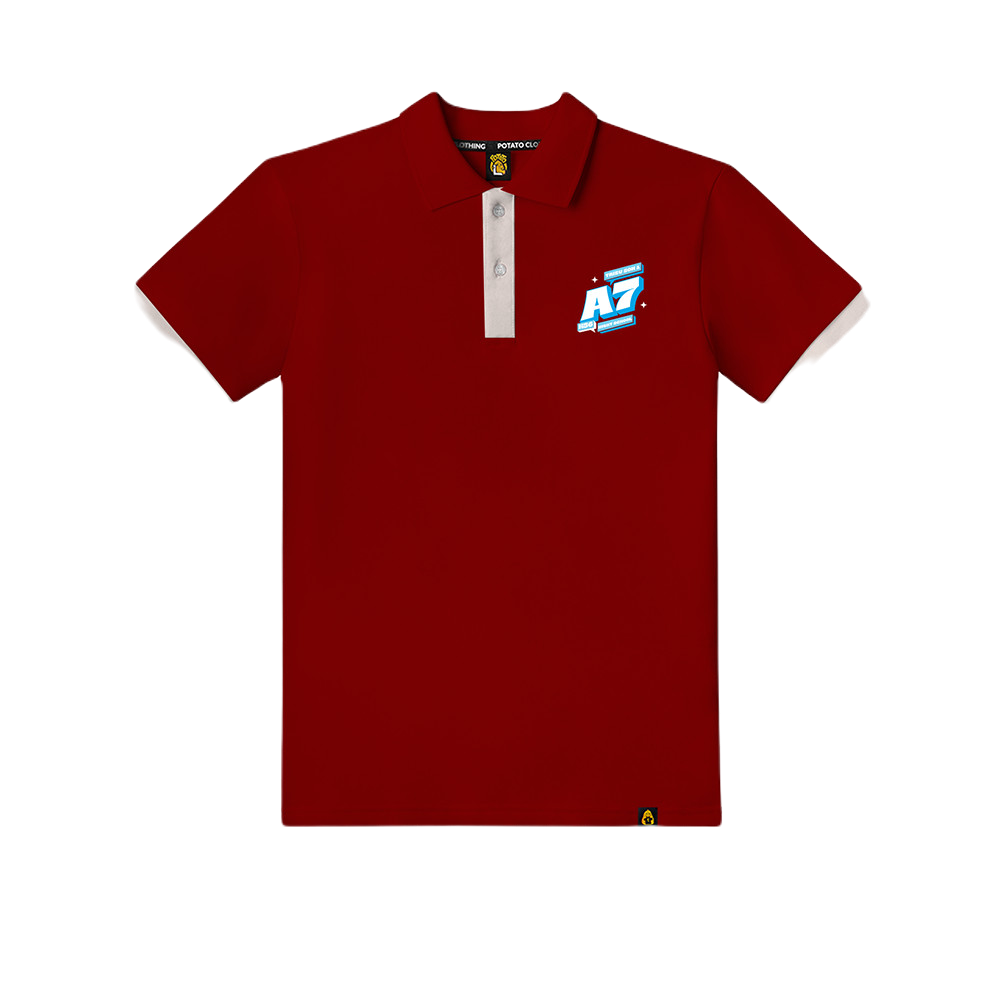 Áo lớp Polo thiết kế theo mẫu 101