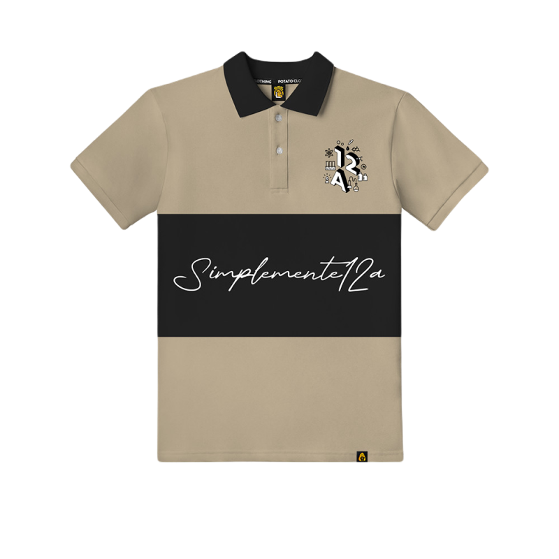 Áo lớp Polo thiết kế theo mẫu 102